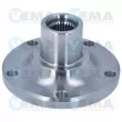 VEMA 190107 - Moyeu de roue avant