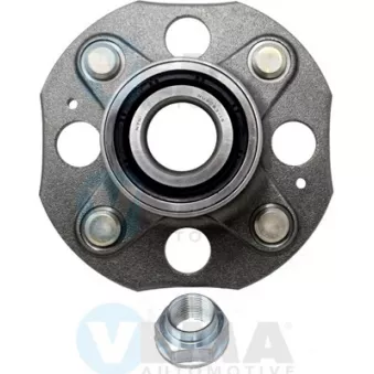 Moyeu de roue arrière VEMA OEM GHK1484