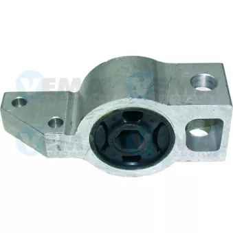 Silent bloc de suspension (train avant) VEMA OEM 1K0199232J