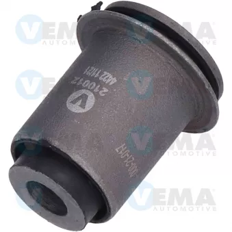 Silent bloc de l'essieu / berceau VEMA OEM 51360TGGG00
