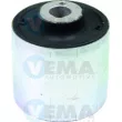 VEMA 210037 - Silent bloc de l'essieu / berceau