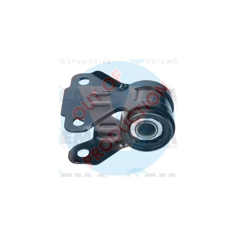 Silent bloc de l'essieu / berceau VEMA 210109 - Visuel 1