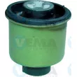 VEMA 21136 - Suspension, corps de l'essieu