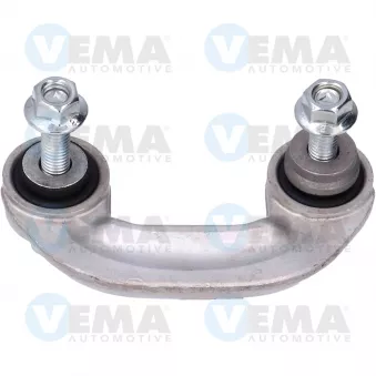 Entretoise/tige, stabilisateur avant gauche VEMA OEM 8D0411317D