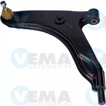 VEMA 22493 - Bras de liaison, suspension de roue avant gauche