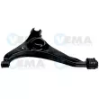 VEMA 22597 - Bras de liaison, suspension de roue arrière gauche