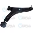 VEMA 22598 - Triangle ou bras de suspension (train avant)