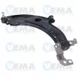 VEMA 22725 - Triangle ou bras de suspension (train avant)