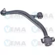 VEMA 22731 - Triangle ou bras de suspension (train avant)