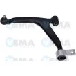 VEMA 22797 - Triangle ou bras de suspension (train avant)