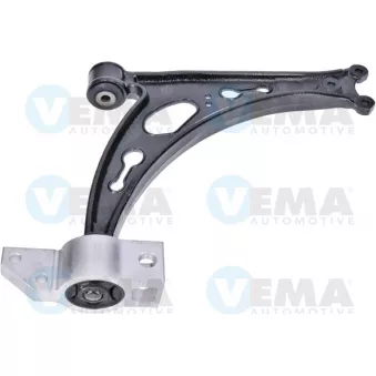 Triangle ou bras de suspension (train avant) VEMA OEM 1K0407152M