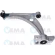 VEMA 22855 - Triangle ou bras de suspension (train avant)