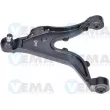 VEMA 22897 - Triangle ou bras de suspension (train avant)