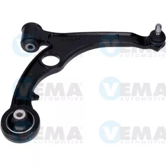 Triangle ou bras de suspension (train avant) VEMA OEM 50700779