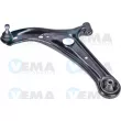 VEMA 22989 - Triangle ou bras de suspension (train avant)