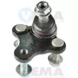 VEMA 230042 - Rotule de suspension avant droit