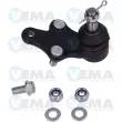 VEMA 230066 - Rotule de suspension avant droit