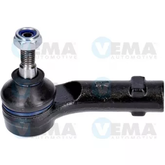 Rotule de barre de connexion avant gauche VEMA OEM 2S6J3290AC