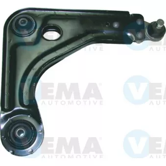 Triangle ou bras de suspension (train avant) VEMA OEM 7152277