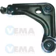 VEMA 23165 - Triangle ou bras de suspension (train avant)