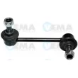 VEMA 23299 - Entretoise/tige, stabilisateur arrière gauche