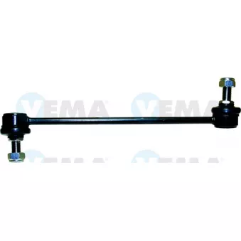 Entretoise/tige, stabilisateur avant droit VEMA OEM 5484026100AS