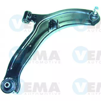 Triangle ou bras de suspension (train avant) VEMA OEM 5450122100