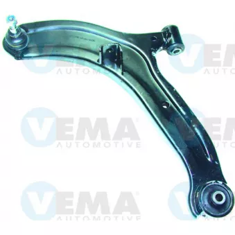 Triangle ou bras de suspension (train avant) VEMA OEM 5450022100