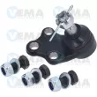 VEMA 23493 - Rotule de suspension avant gauche