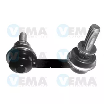 Entretoise/tige, stabilisateur avant gauche VEMA OEM 54618BU70A