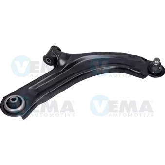 Triangle ou bras de suspension (train avant) VEMA OEM 8200615058