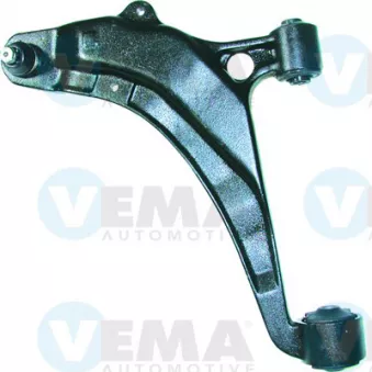 Triangle ou bras de suspension (train avant) VEMA 23697