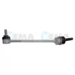 VEMA 23861 - Entretoise/tige, stabilisateur avant gauche