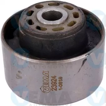 Silent bloc de l'essieu / berceau VEMA OEM 68069366AB