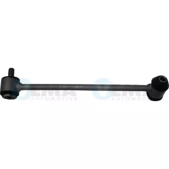 Entretoise/tige, stabilisateur arrière droit VEMA OEM A2043200489
