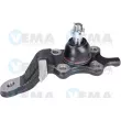 VEMA 240002 - Rotule de suspension avant droit