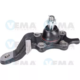 Rotule de suspension avant droit VEMA OEM 4333039585
