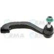 VEMA 240008 - Rotule de barre de connexion avant droit