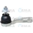VEMA 240035 - Rotule de barre de connexion avant gauche