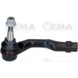 VEMA 240061 - Rotule de barre de connexion avant gauche