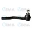 VEMA 240068 - Rotule de barre de connexion avant droit