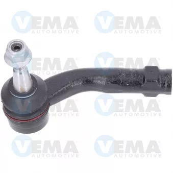 Rotule de barre de connexion avant gauche VEMA OEM 31681048