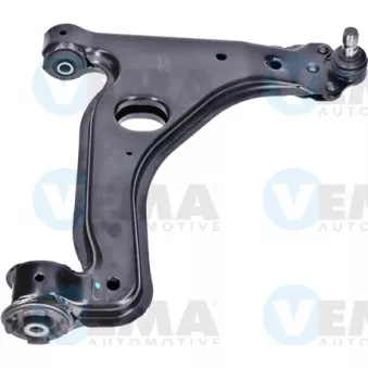 VEMA 25002 - Triangle ou bras de suspension (train avant)