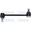 VEMA 250020 - Entretoise/tige, stabilisateur