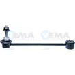 VEMA 250033 - Entretoise/tige, stabilisateur