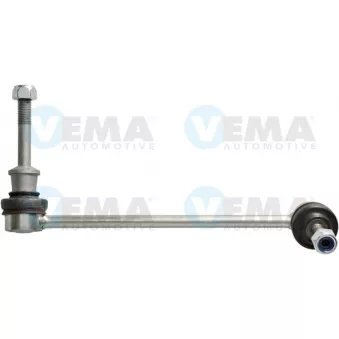 Entretoise/tige, stabilisateur avant droit VEMA OEM 37116857628