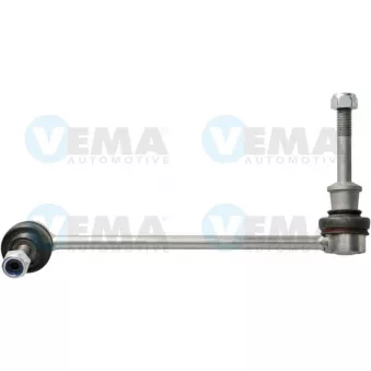 Entretoise/tige, stabilisateur avant gauche VEMA OEM 37116857627