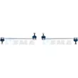 VEMA 250080 - Entretoise/tige, stabilisateur