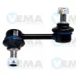 VEMA 250089 - Entretoise/tige, stabilisateur arrière gauche