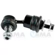 VEMA 250188 - Entretoise/tige, stabilisateur